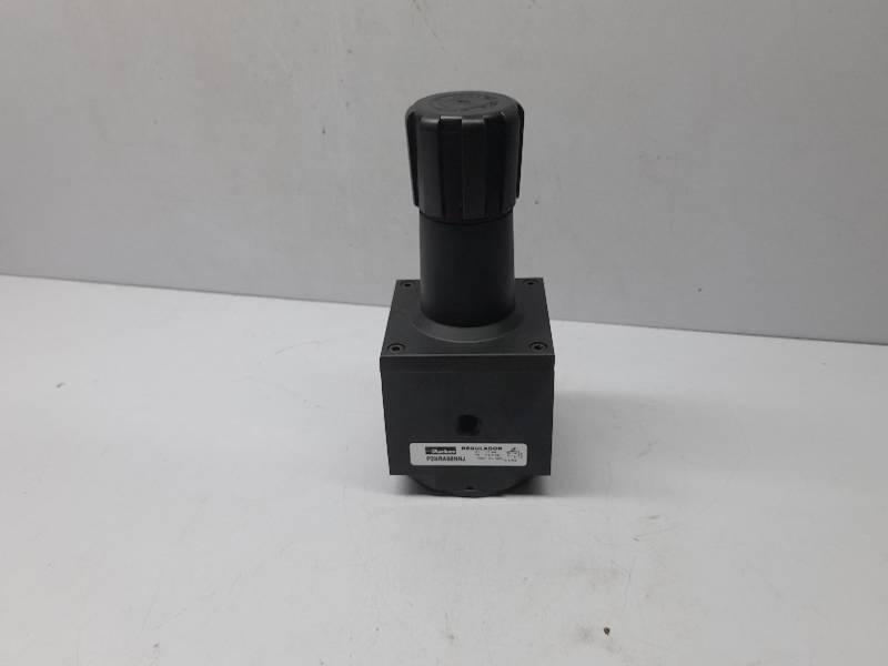 Parker P3NRA98NNJ Regulator P1 17 Bar P2 0 To 8 Bar T 0 To 80 ?C