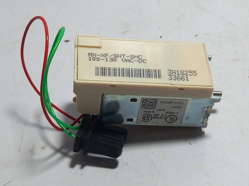 Schneider 33661 Voltage Release MX/XF 100/130 VDC/AC 50