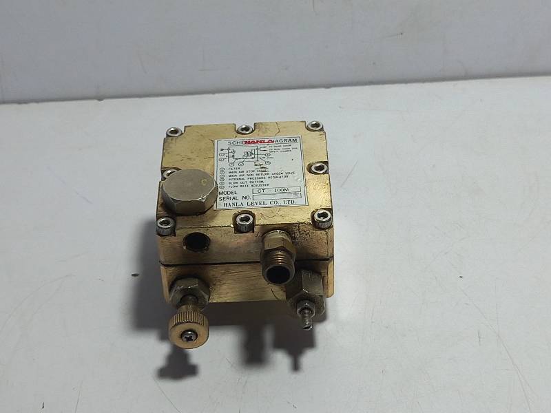 Hanla CT-100M Pneumatic Modulator CT100M