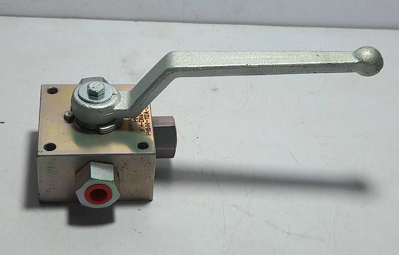 MHA 3KH-DN6-G1/4 Ball Valve PN500-112A-SB01