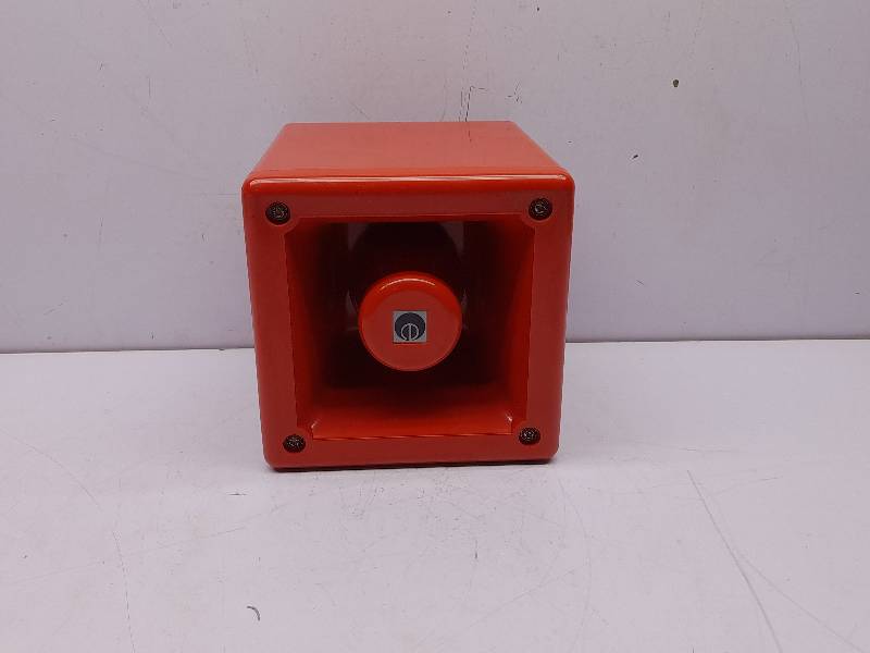 E2S A105N Alarm Sounder Nominal 24VDC Range 10-35VDC 40mA