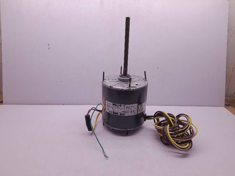 GE 5KC39NGU724AS Motor 1/3 HP 1075 RPM 460V 1.20A 60Hz 1PH