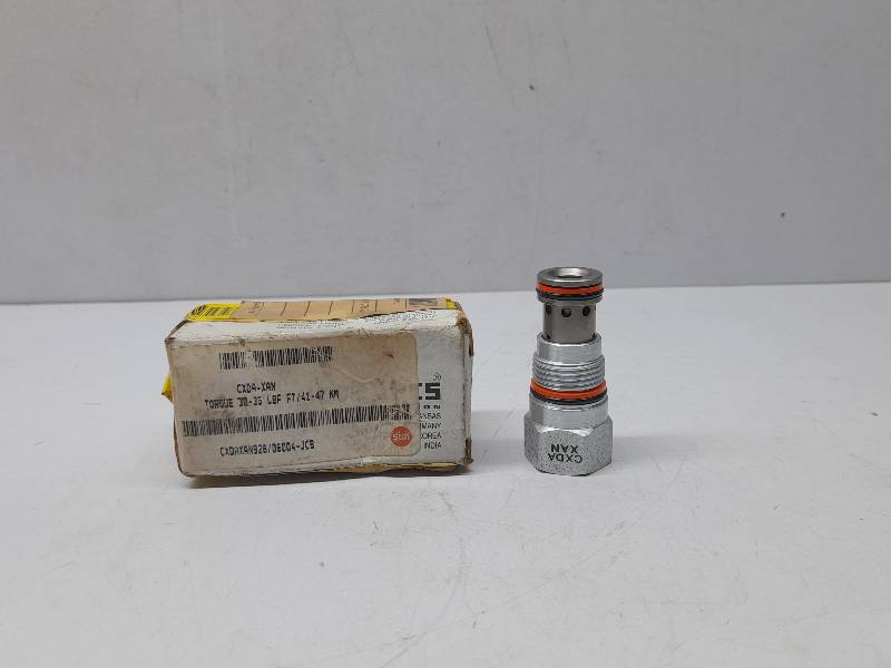 Sun Hydraulics CXDA-XAN Check Valve CXDAXAN928