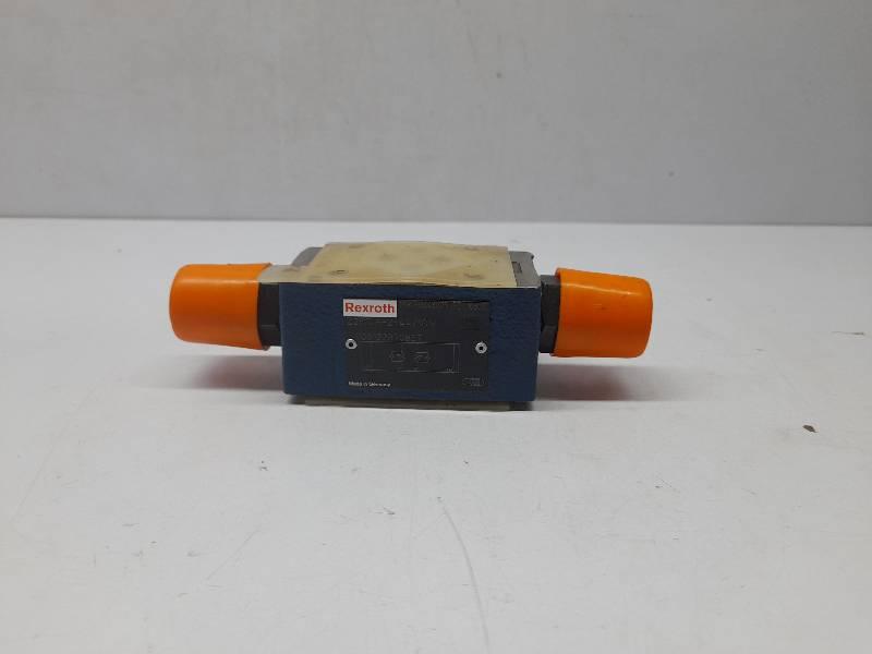 Rexroth R900481623 Throttle Check Valve Z2FS 6-2-44/1QV 000122870837