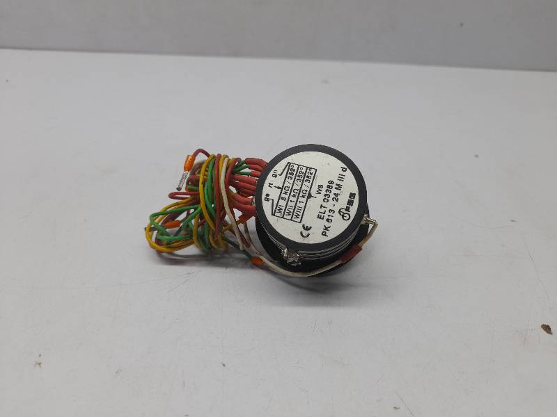 FSG PK 613-24 M III d Potentiometer ELT 03389 08432865 AN 1566Z02-011.004