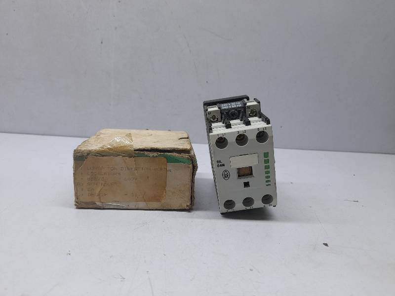 Klockner Moeller DIL0AM Contactor 220V50Hz 240V60Hz