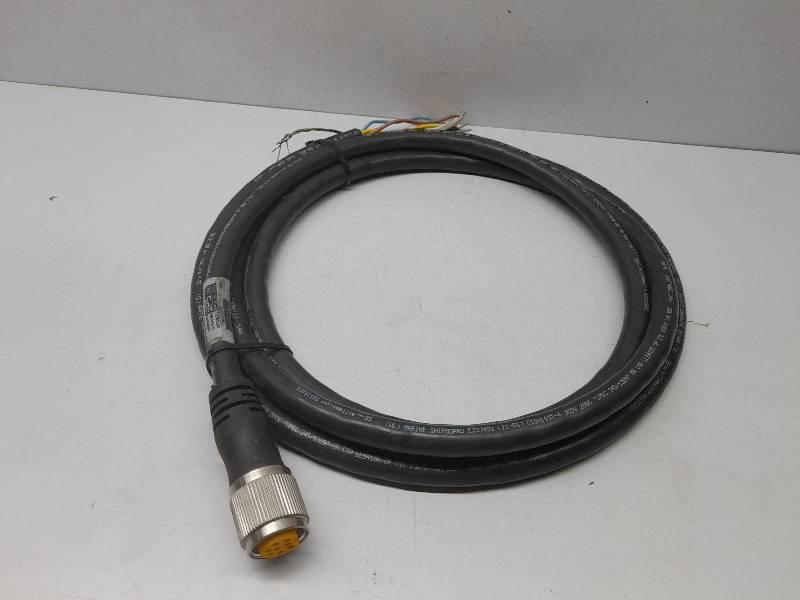 Turck P-RKV 80-1158XL-5M Cordset PRKV 801158XL5M