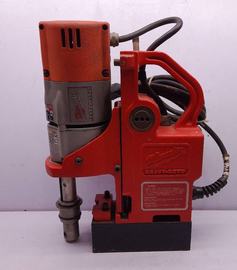 Milwaukee 4270-20 Electromagnetic Drill Press 450RPM 120V~ 60Hz