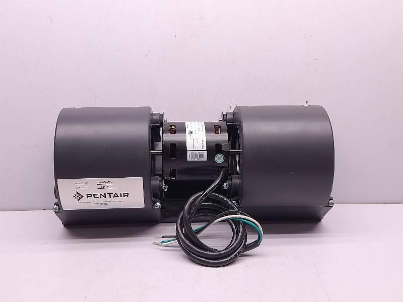 Pentair 28-1064-06M Blower Zhongshan Broad Ocean Motor JR4H2HD21