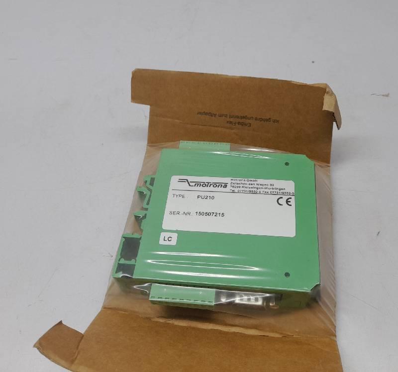 Motrona PU210 Level Converter Wartsila MKSPU210 MKS Level Converter F/Incremental Encoder