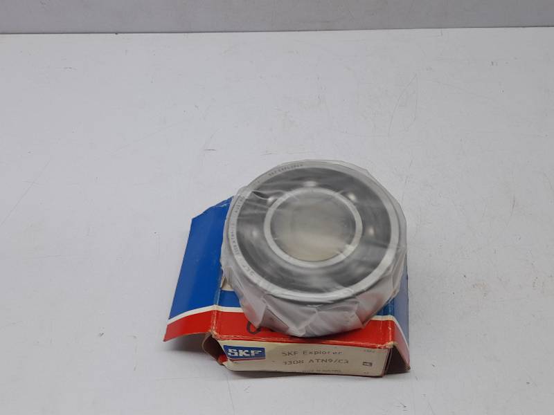 SKF 3308 ATN9/C3 Angular Contact Ball Bearing 