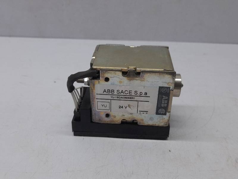 ABB YU-1SDA038306R1 Under Voltage Release 701921/801 24VDC