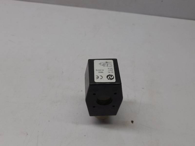 Norgren 3803 Solenoid Coil 230V 40/60Hz 18VA