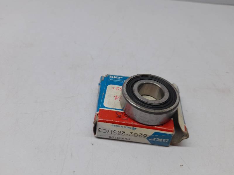 SKF 6202-2RS1/C3 Ball Bearing