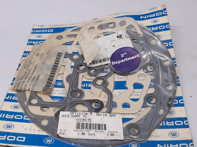 Dorin 1CCM175 Gasket Set Series Guarn H2