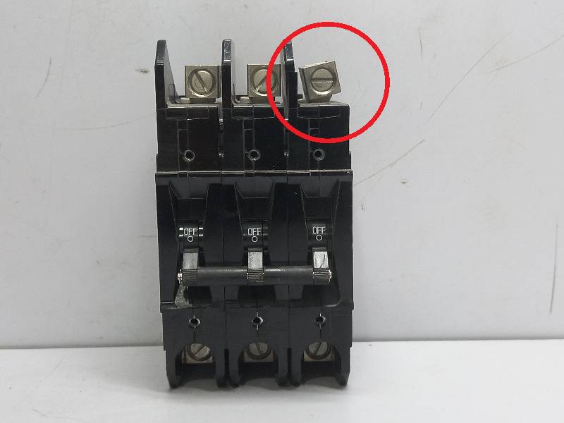 Carling Technologies EA3-X0-01-918-32C-HB Circuit Breaker