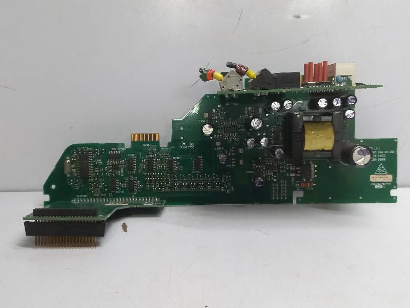 CT SQ92 PCB With CT SQ96 & CT SQ91 Drive PCB 