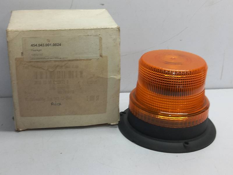 Jungheinrich BL-302-31280 Flashlight 12-104V DC 2W Amber 52032717 5D3.2R8.FUH Blitzleuchte 563