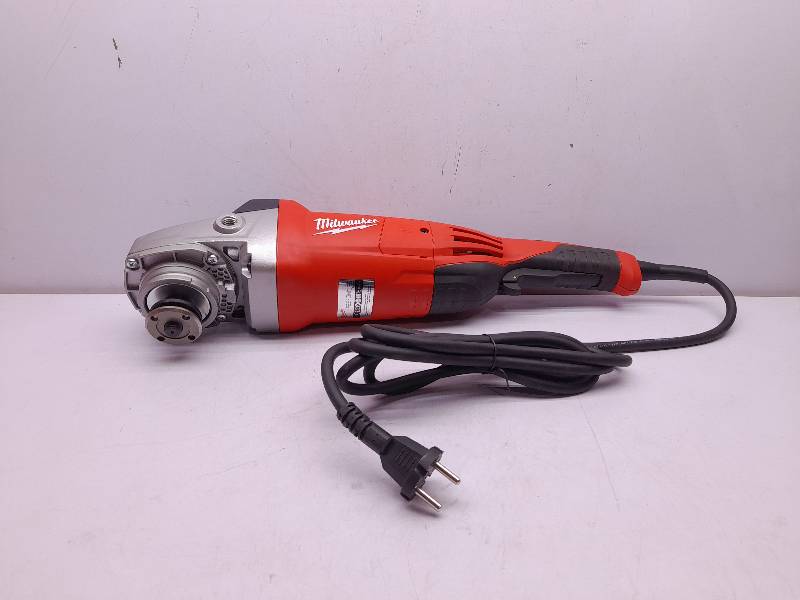 Milwaukee AG 22-180 Angle Grinder 220-240V~ 50-60Hz 10.0A 2200W n=8500/min ?max 180 mm