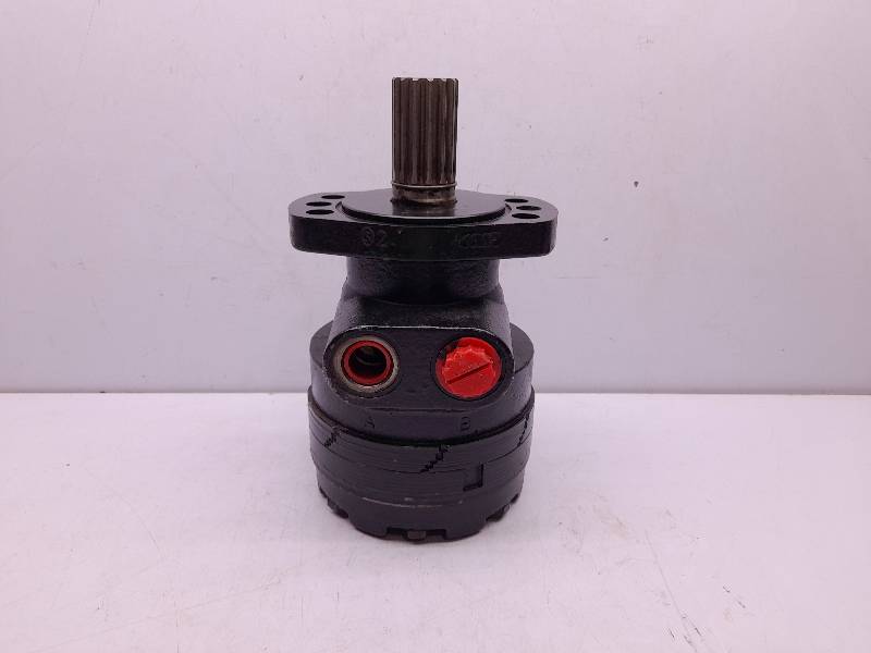 Roller Stator Hydraulic Motor 130610 REO13948 US PAT 4474544 4357133