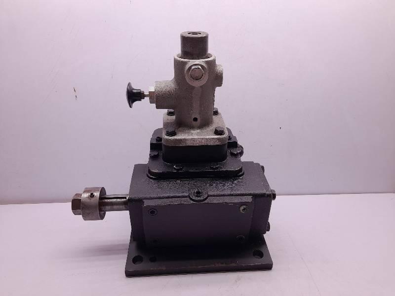 Winsmith 926DSF Gearbox Speed Reducer 926XSFS505X0FT