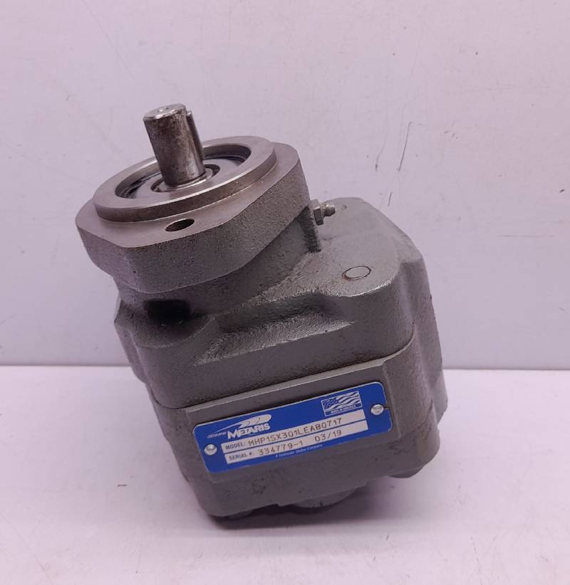 Metaris MHP15X301LEAB0717 Hydraulic Gear Pump 8041880