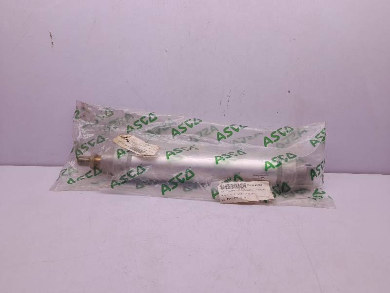 Asco Numatics G438B5SK0200A00 Air Cylinder For Fire Damper 50x0200 Pmax 10 Bar