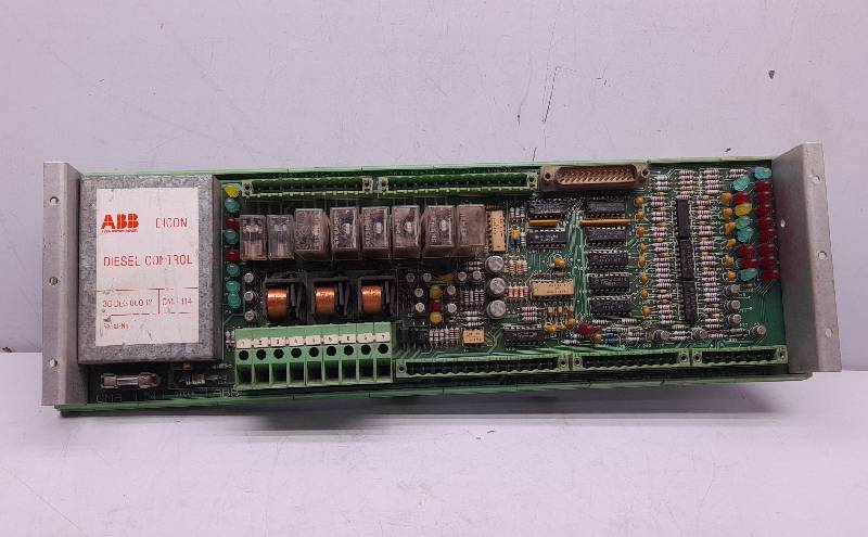 ABB CMA 114 PCB ABB DICON CMA114 Dicon Diesel Control