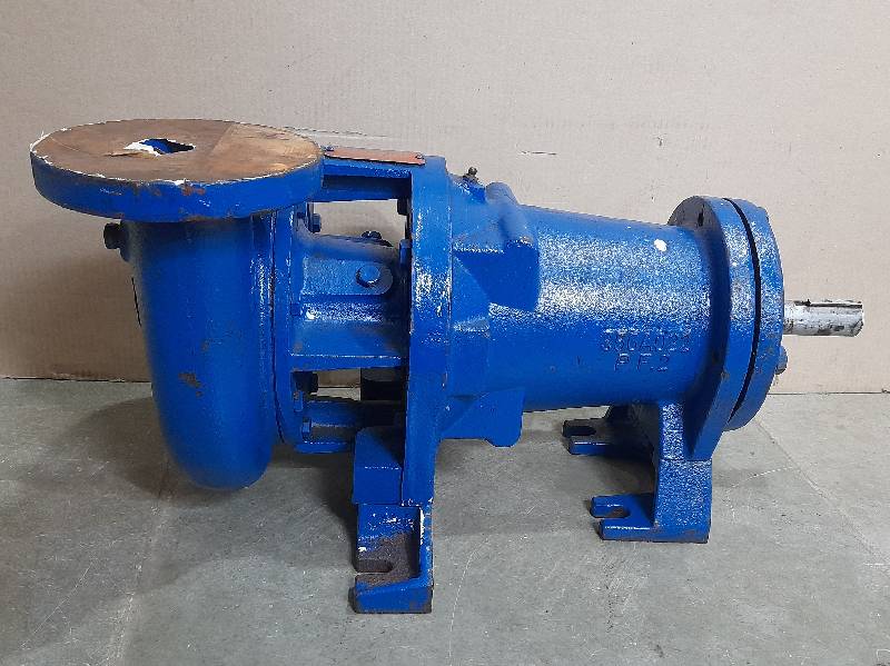 Pentair Aurora 15-2465694-2 Centrifugal Pump Type 344A BF RPM 1750