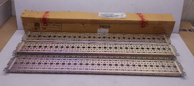 Rittal SRTL-TS8612180 TS8612.180 - TS Punched Section TS 8612180 TS 800 K Punched Section - 5PCs/Box