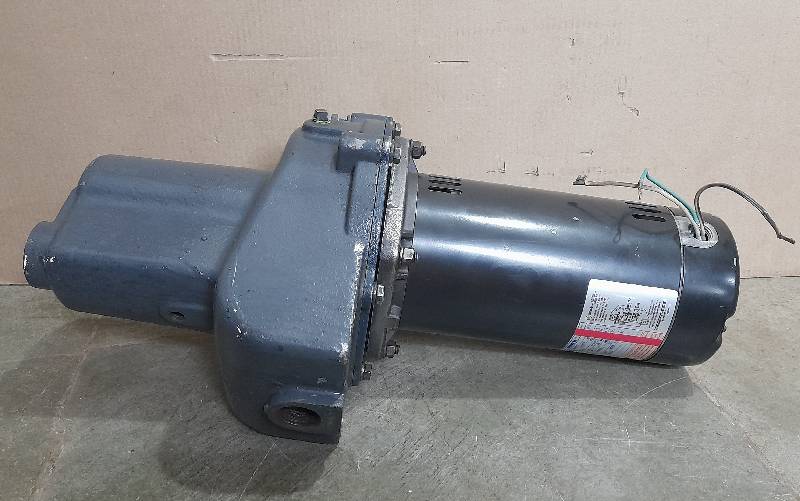 A O Smith C48D49D72 Franklin JVJ15CI Jet Pump 1.5HP 115/230V 3450RPM 17.0/8.5A 60Hz 