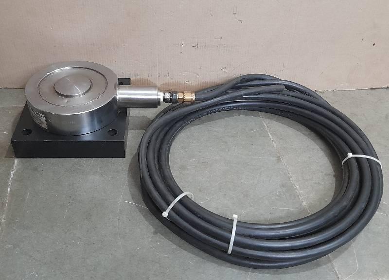 NOV MD Totco CCB-135K-4B-050 Load Cell Assembly 17497789-001 NOV 10129016-004 Cable #18 4/C Exane