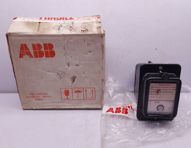 ABB SSX 90m6c2j Relay 24VDC 1MYN562788-AAF