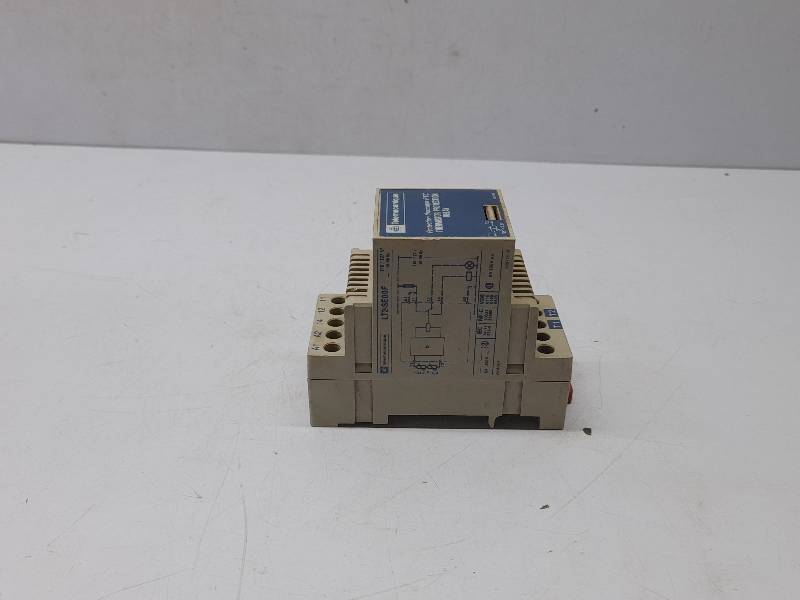 Telemecanique LT2-SE00F Thermistor Protection Relay 110/127V 50/60Hz