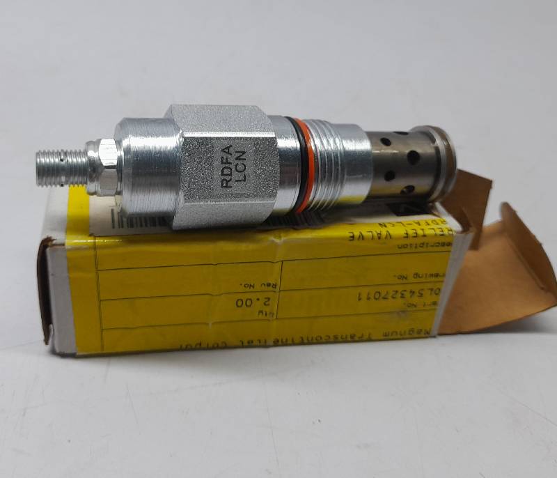 Sun Hydraulics RDFA LCN Relief Valve RDFALCN