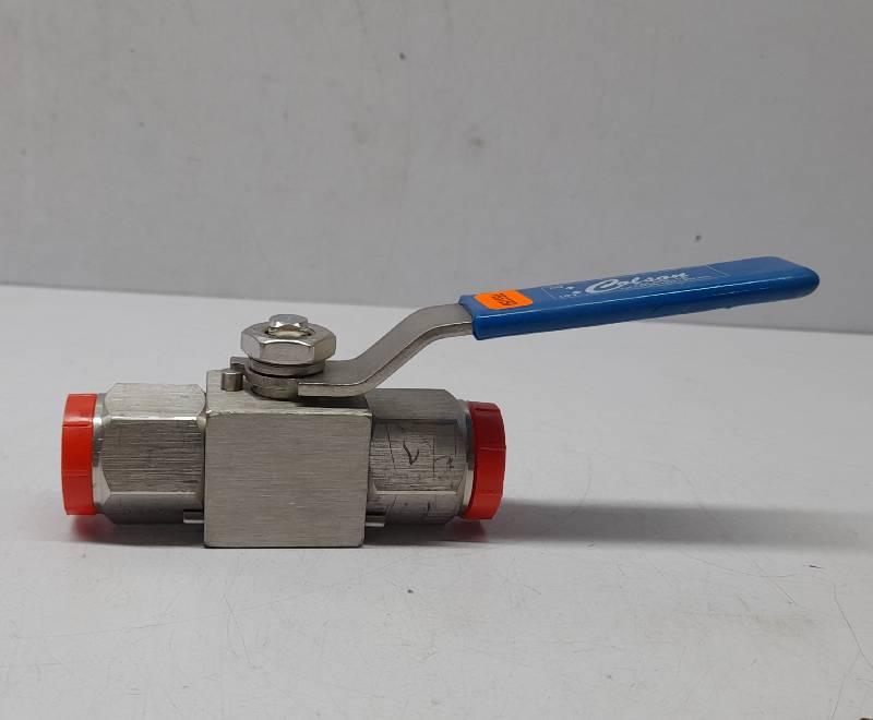 Colson BHSP1015PFS-EP2 Ball Valve ½” BSPP 316SS 6000PSI Hydralift 27407 