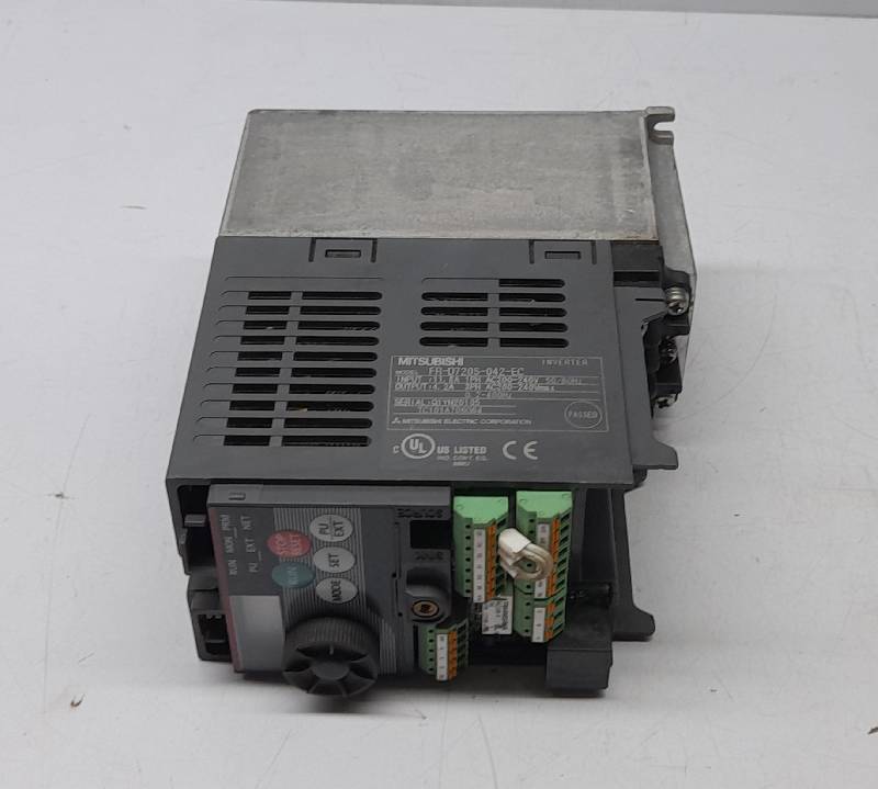 Mitsubishi FR-D720S-042-EC Variable Frequency Drive