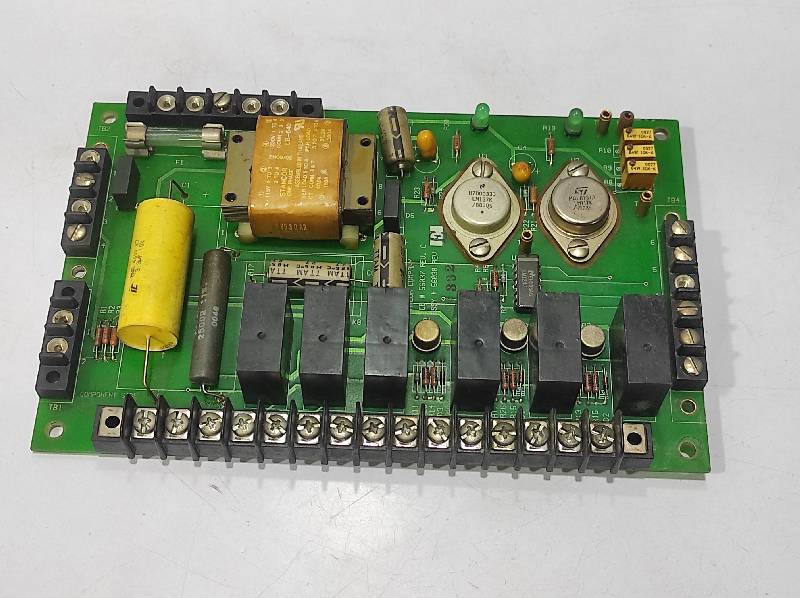 Baylor 56037 Rev C PCB