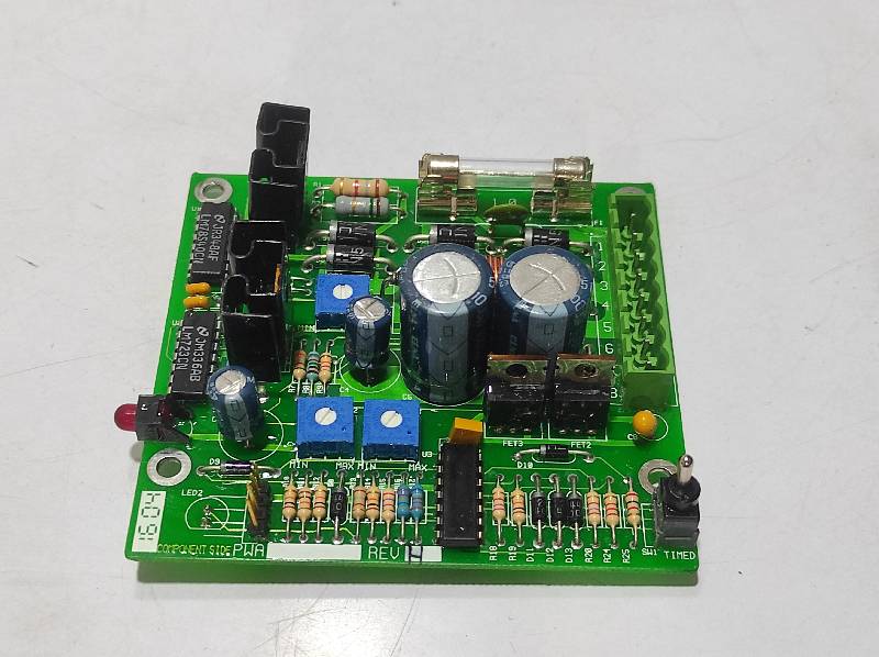 Ecolab PWB 9200-3128 Rev J PCB