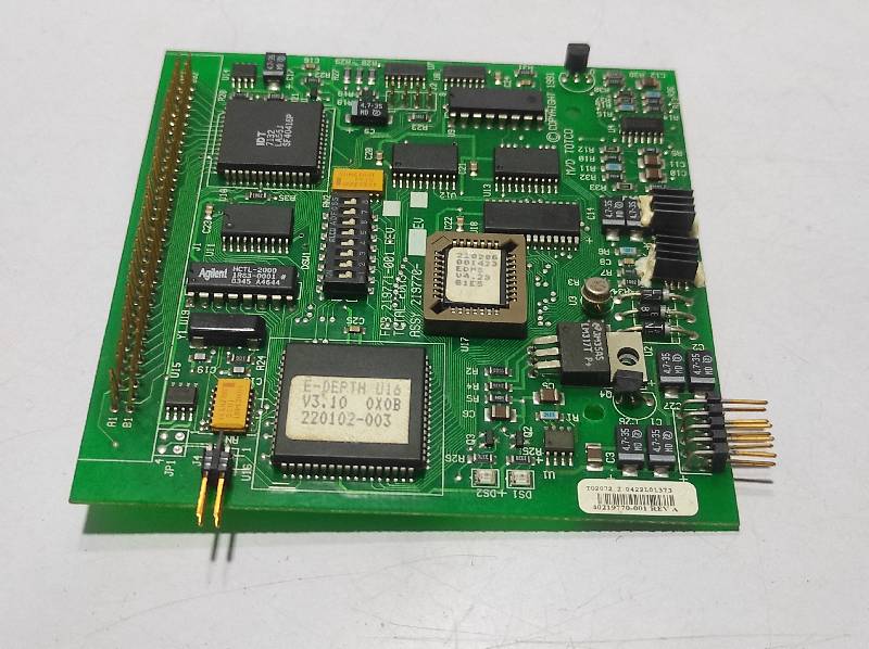 Md Totco 40219770-001 Rev A PCB