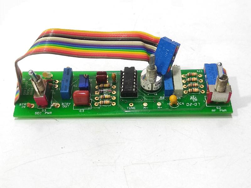 Southern Avionics SRP31100 Rev J 060613 AMTR1 PCB