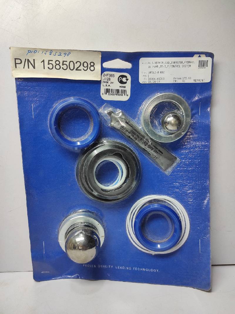 Graco 24F965 Repair Kit