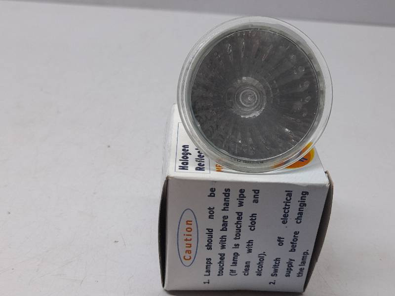 Halogen MR16 Reflector Lamp 12V 12W-P