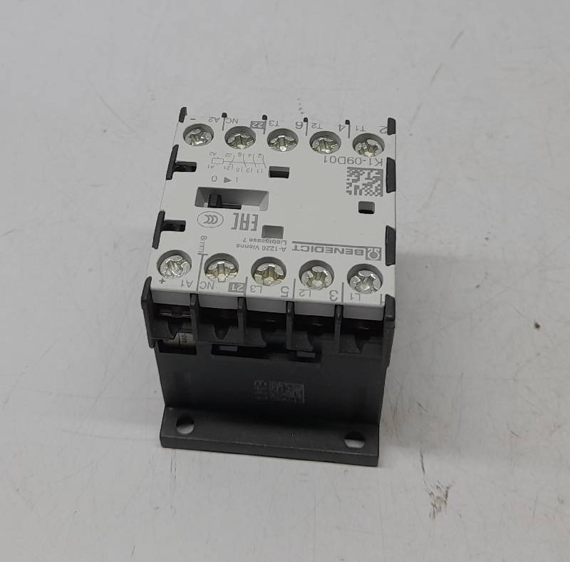 Benedict K1-09D01 Contactor 460-480V 50Hz 480-530V 60Hz