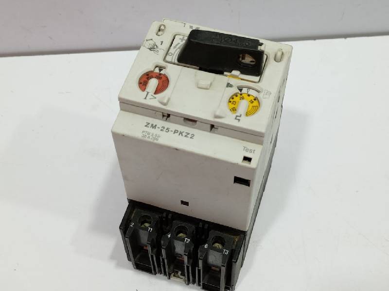 Moeller PKZ 2 ZM-25-PKZ2 Contactor