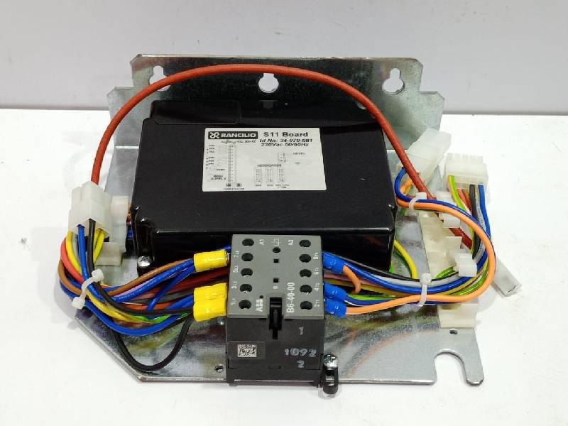 Rancilio 10110380 Electronic Wired Box 230V C7-C9S