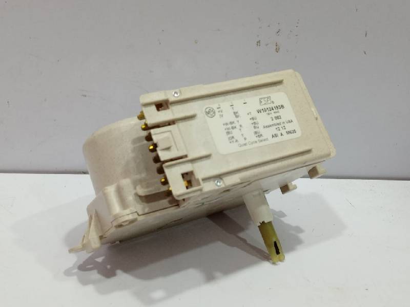 Whirlpool W10124193B Timer