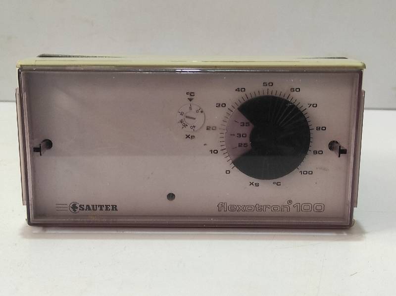 Sauter ERA20 F001 Heating Control Flexotron 100