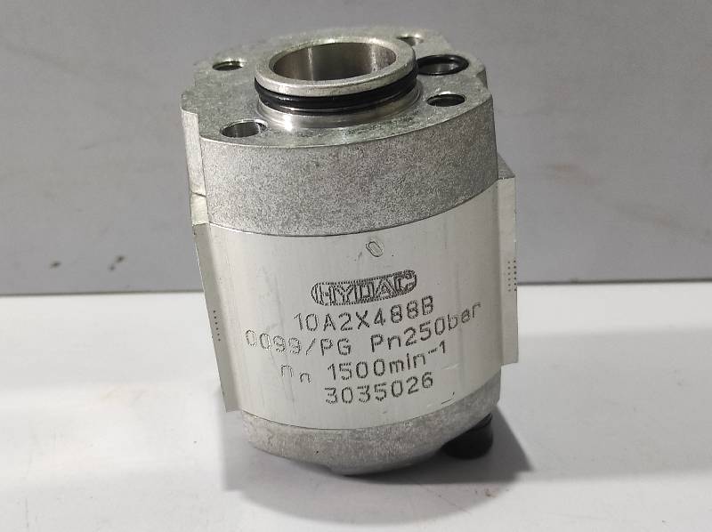 Hydac 10A2X488B Gear Pump