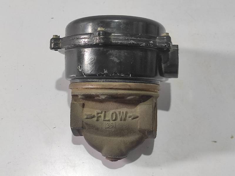 McDonnell & Mller 4RC69 Flow Switch